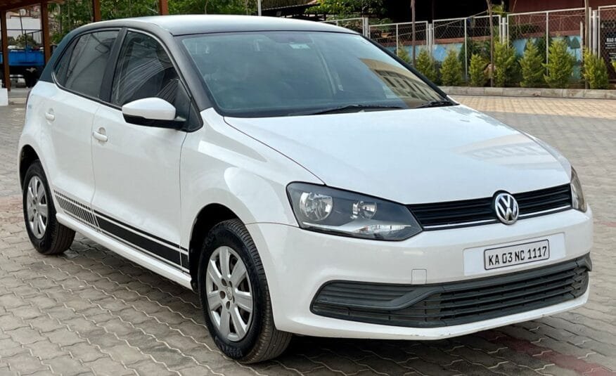 2018 Volkswagen Polo 1.2 MPI TRENDLINE