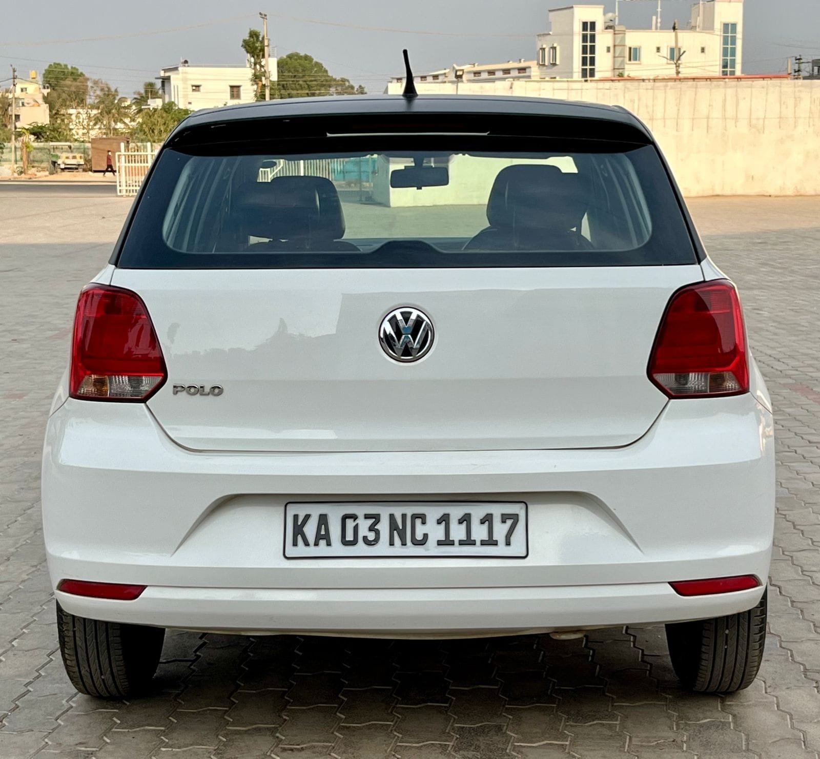 2018 Volkswagen Polo 1.2 MPI TRENDLINE