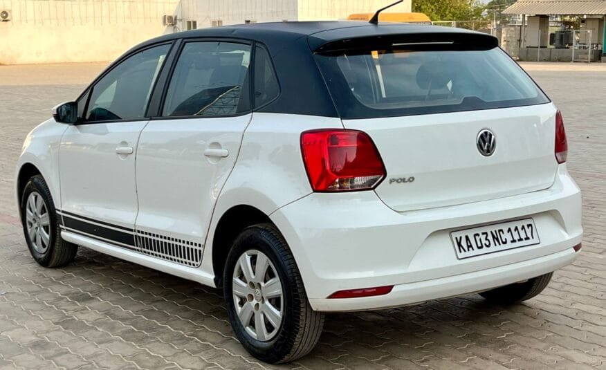 2018 Volkswagen Polo 1.2 MPI TRENDLINE