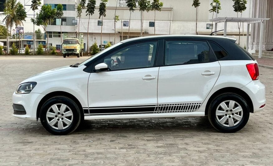 2018 Volkswagen Polo 1.2 MPI TRENDLINE