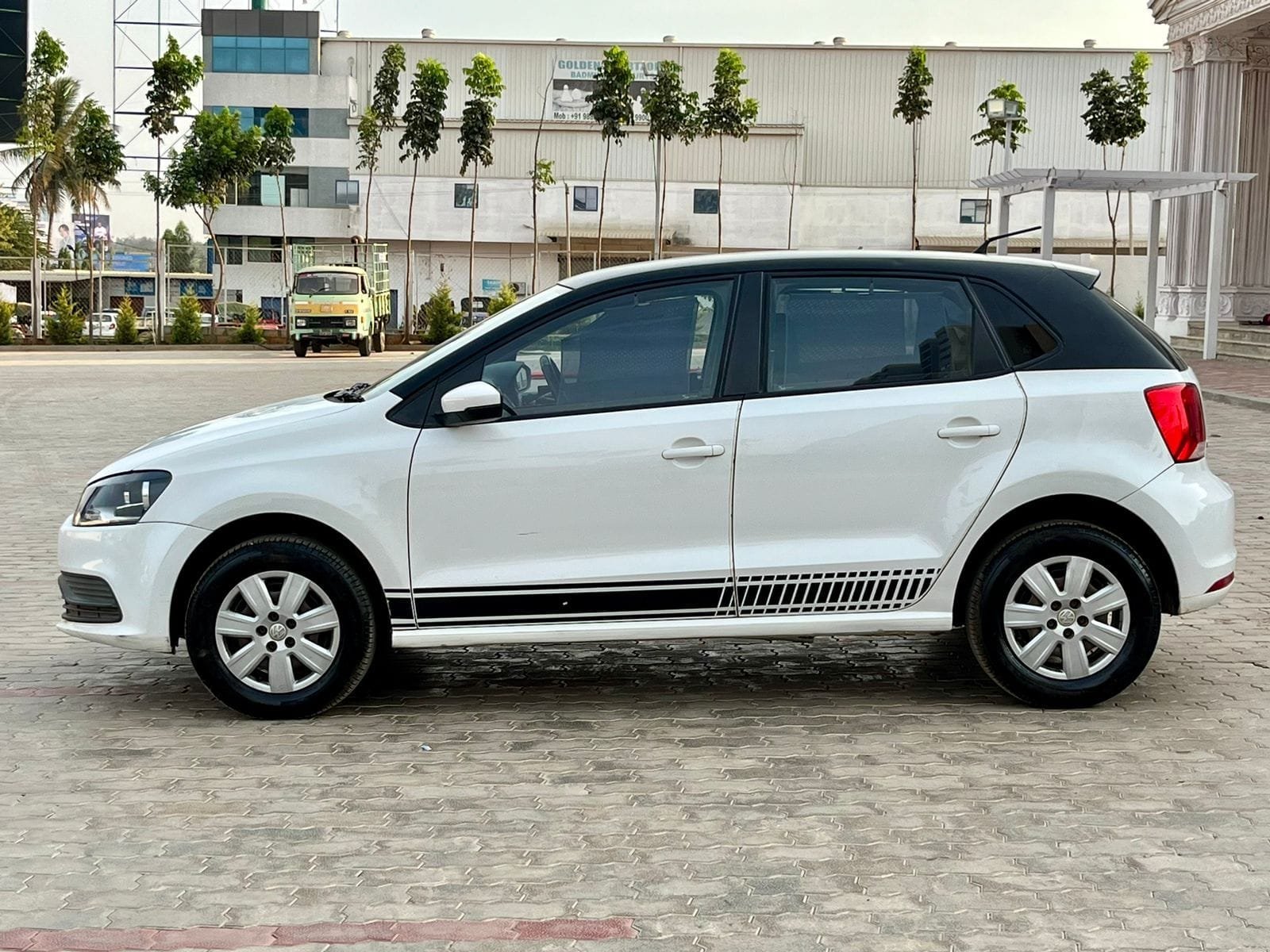 2018 Volkswagen Polo 1.2 MPI TRENDLINE