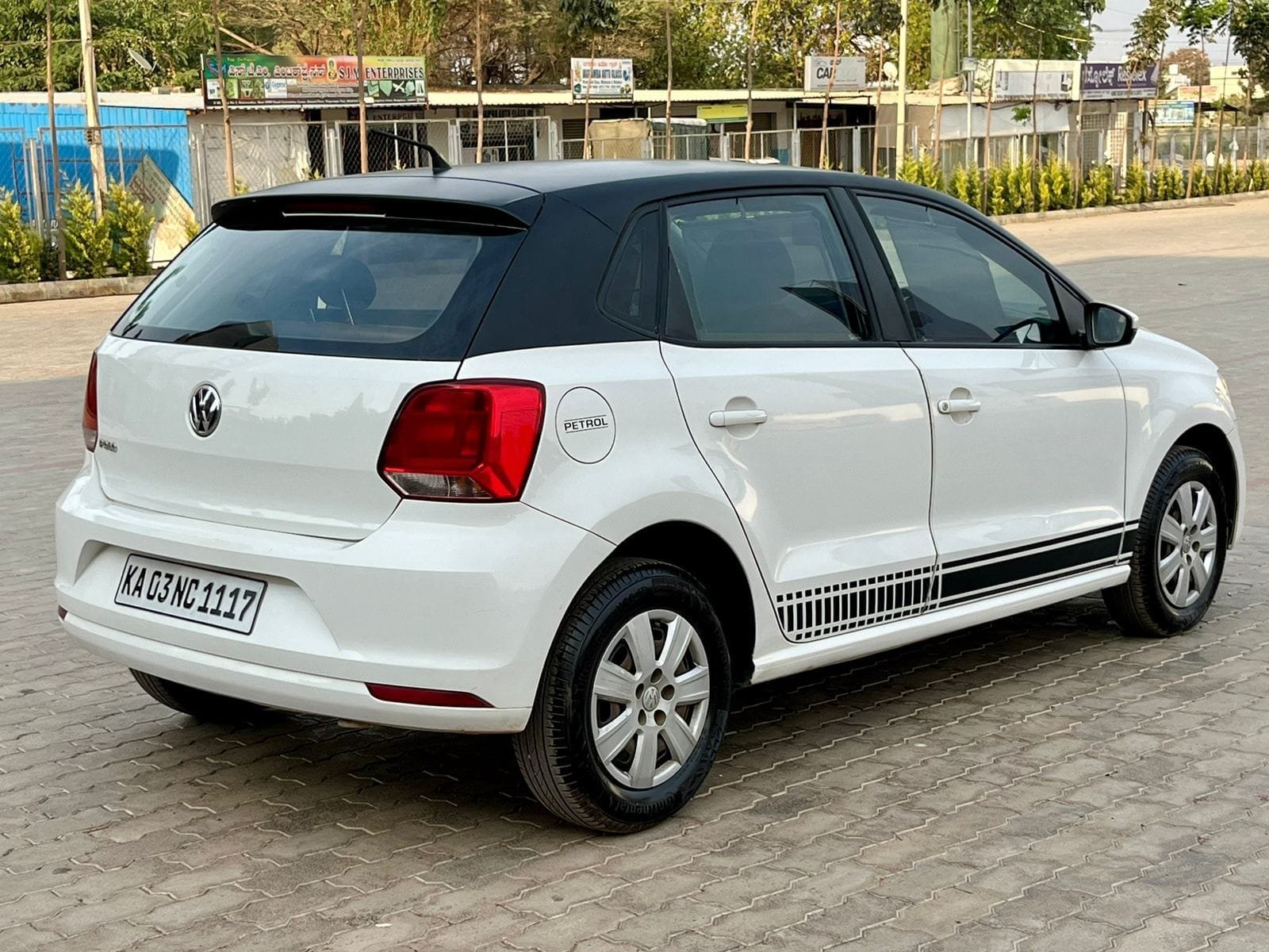 2018 Volkswagen Polo 1.2 MPI TRENDLINE