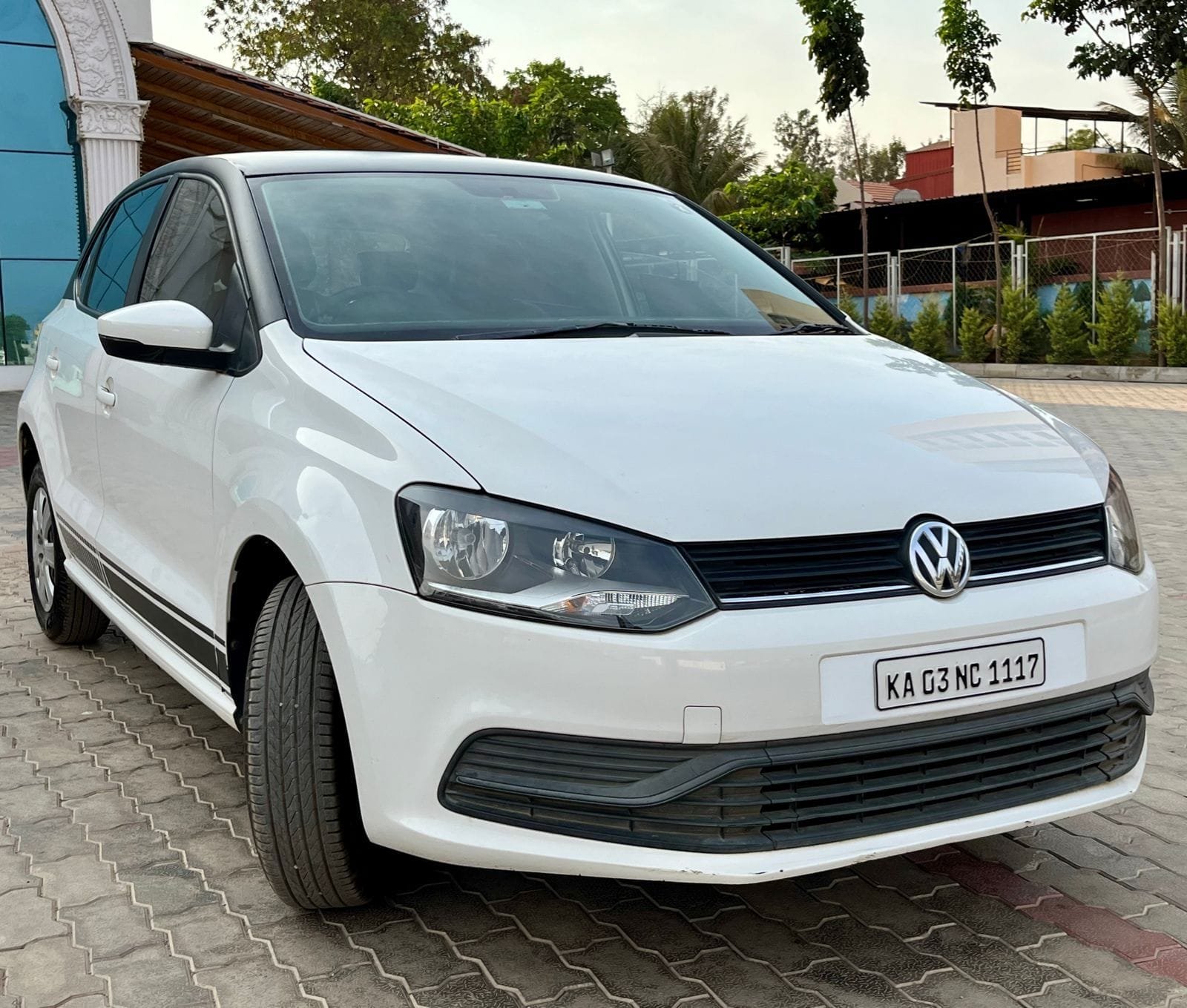 2018 Volkswagen Polo 1.2 MPI TRENDLINE