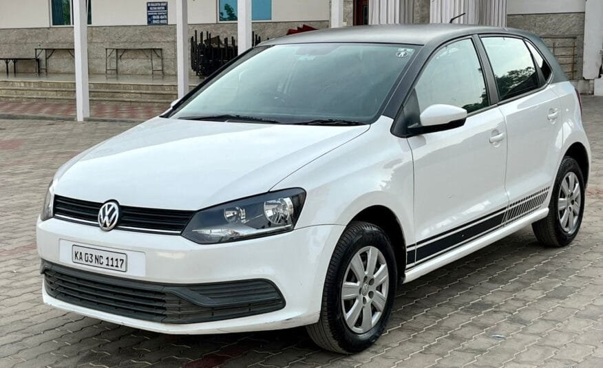 2018 Volkswagen Polo 1.2 MPI TRENDLINE