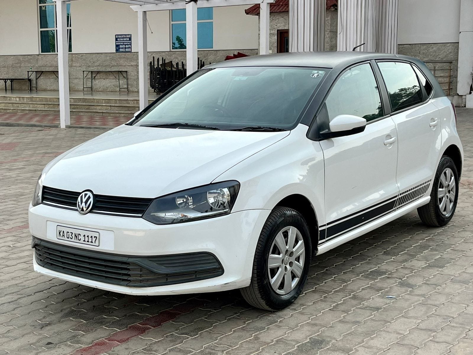 2018 Volkswagen Polo 1.2 MPI TRENDLINE