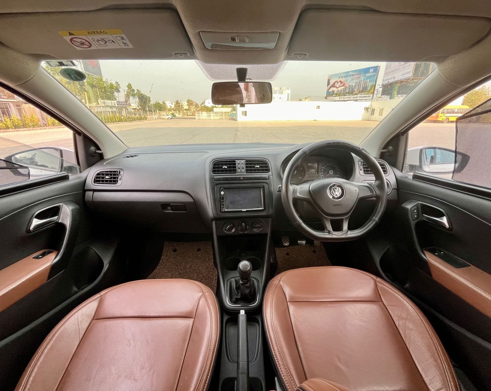 2018 Volkswagen Polo 1.2 MPI TRENDLINE