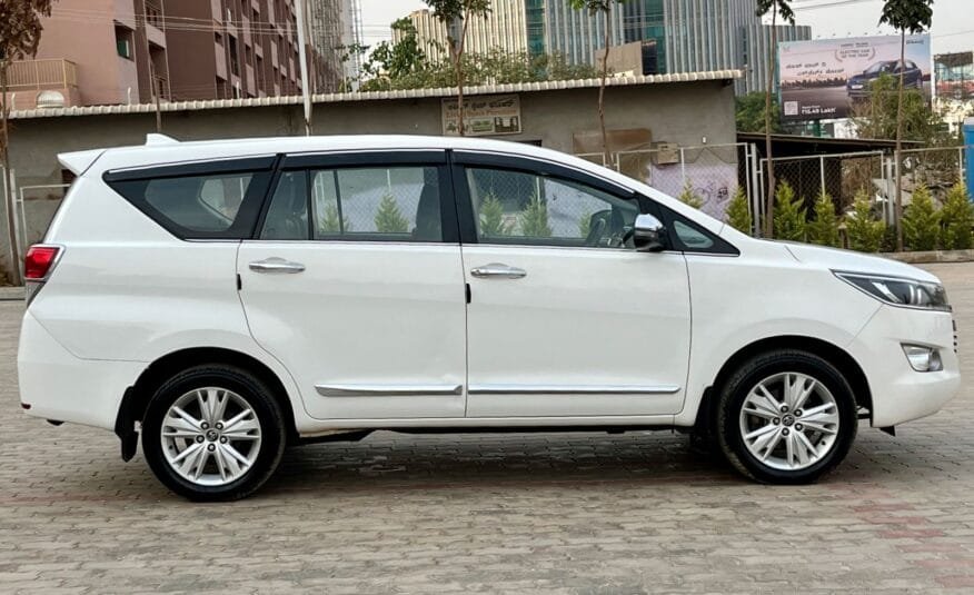 2018 Toyota Innova Crysta 2.4 Z