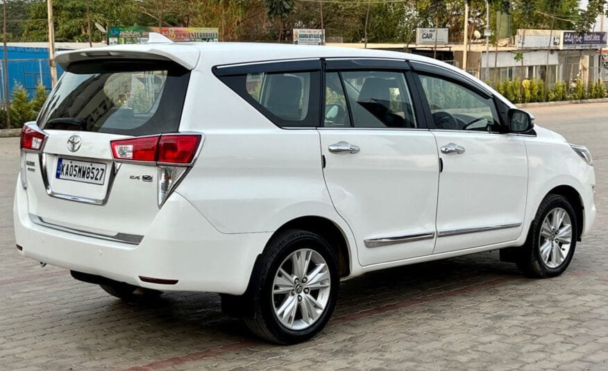 2018 Toyota Innova Crysta 2.4 Z