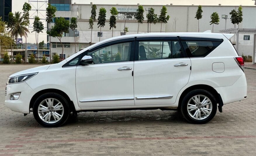 2018 Toyota Innova Crysta 2.4 Z