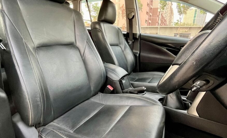 2018 Toyota Innova Crysta 2.4 Z