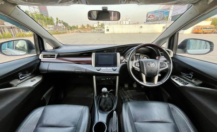 2018 Toyota Innova Crysta 2.4 Z