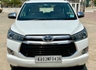 2019 Toyota Innova Crysta 2.8 Z AT