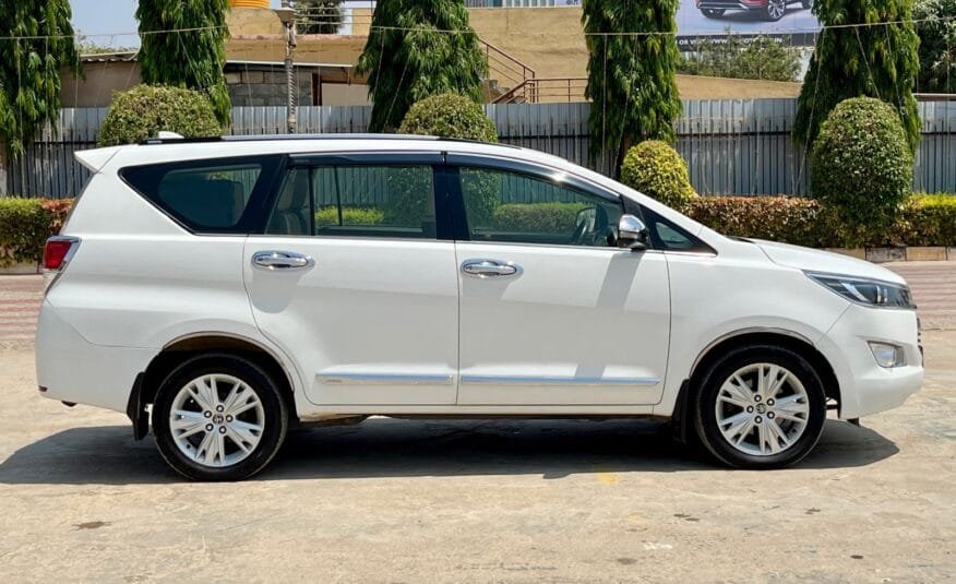 2019 Toyota Innova Crysta 2.8 Z AT