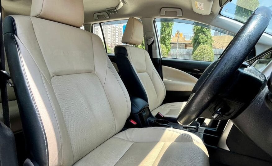 2019 Toyota Innova Crysta 2.8 Z AT