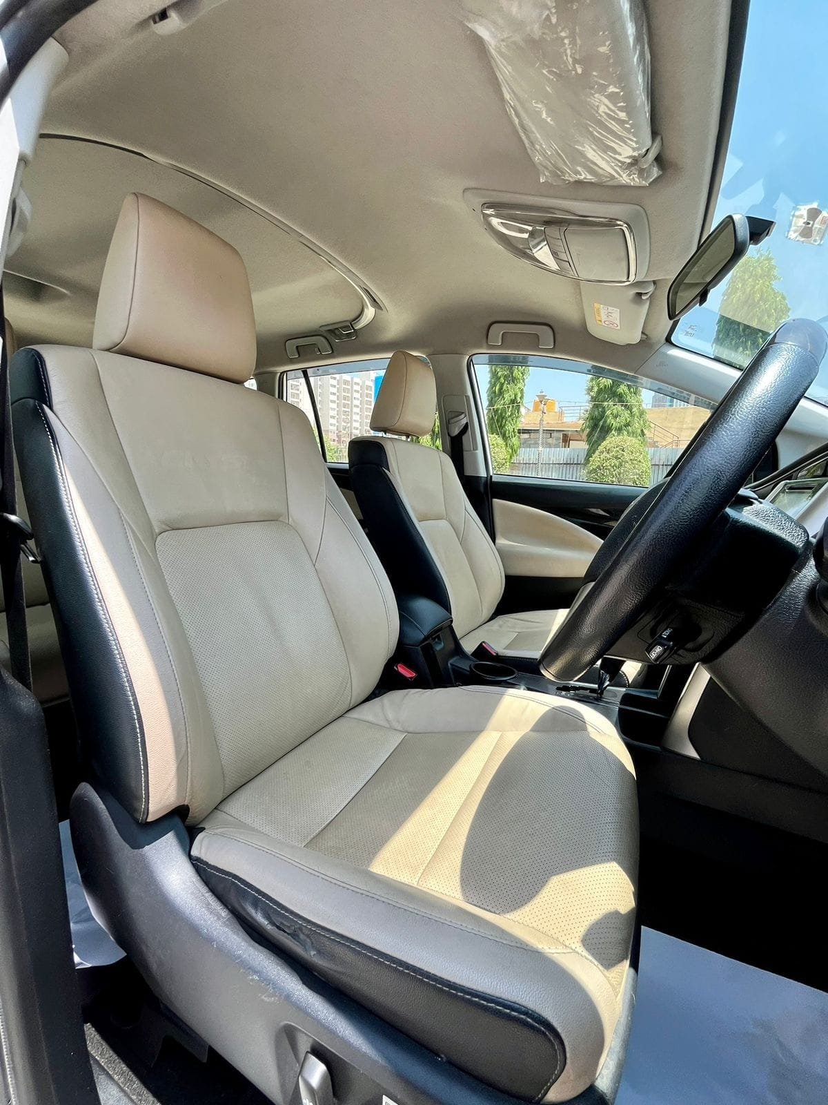 2019 Toyota Innova Crysta 2.8 Z AT
