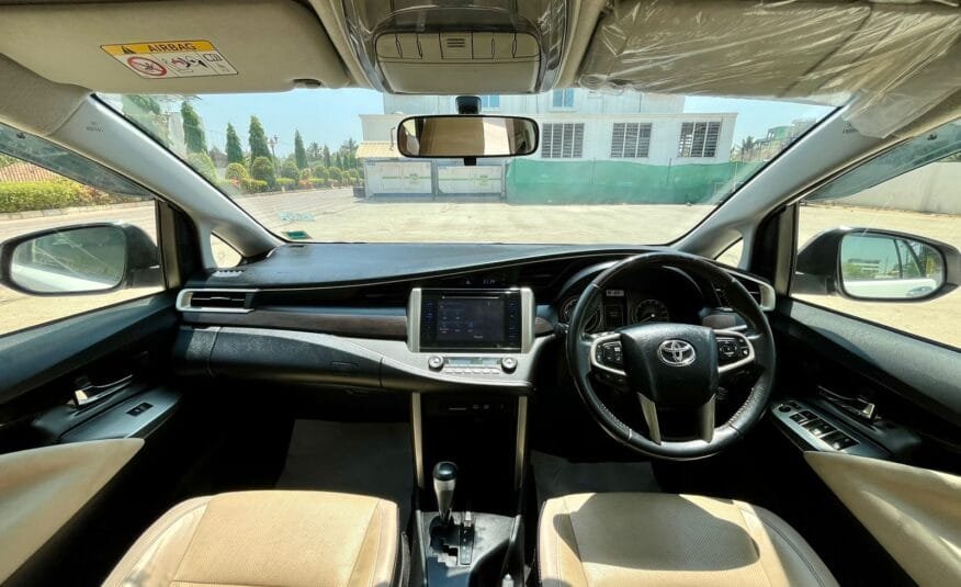 2019 Toyota Innova Crysta 2.8 Z AT