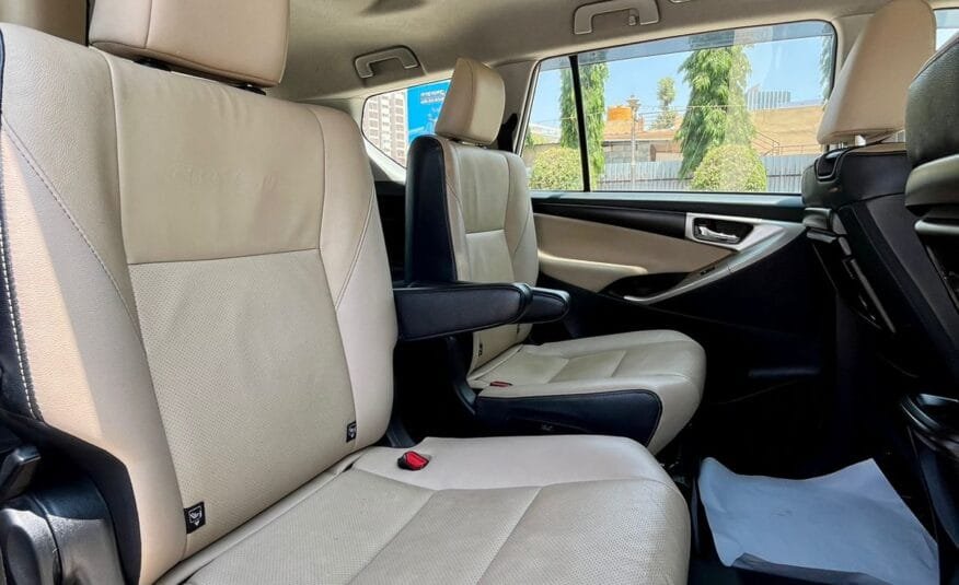 2019 Toyota Innova Crysta 2.8 Z AT