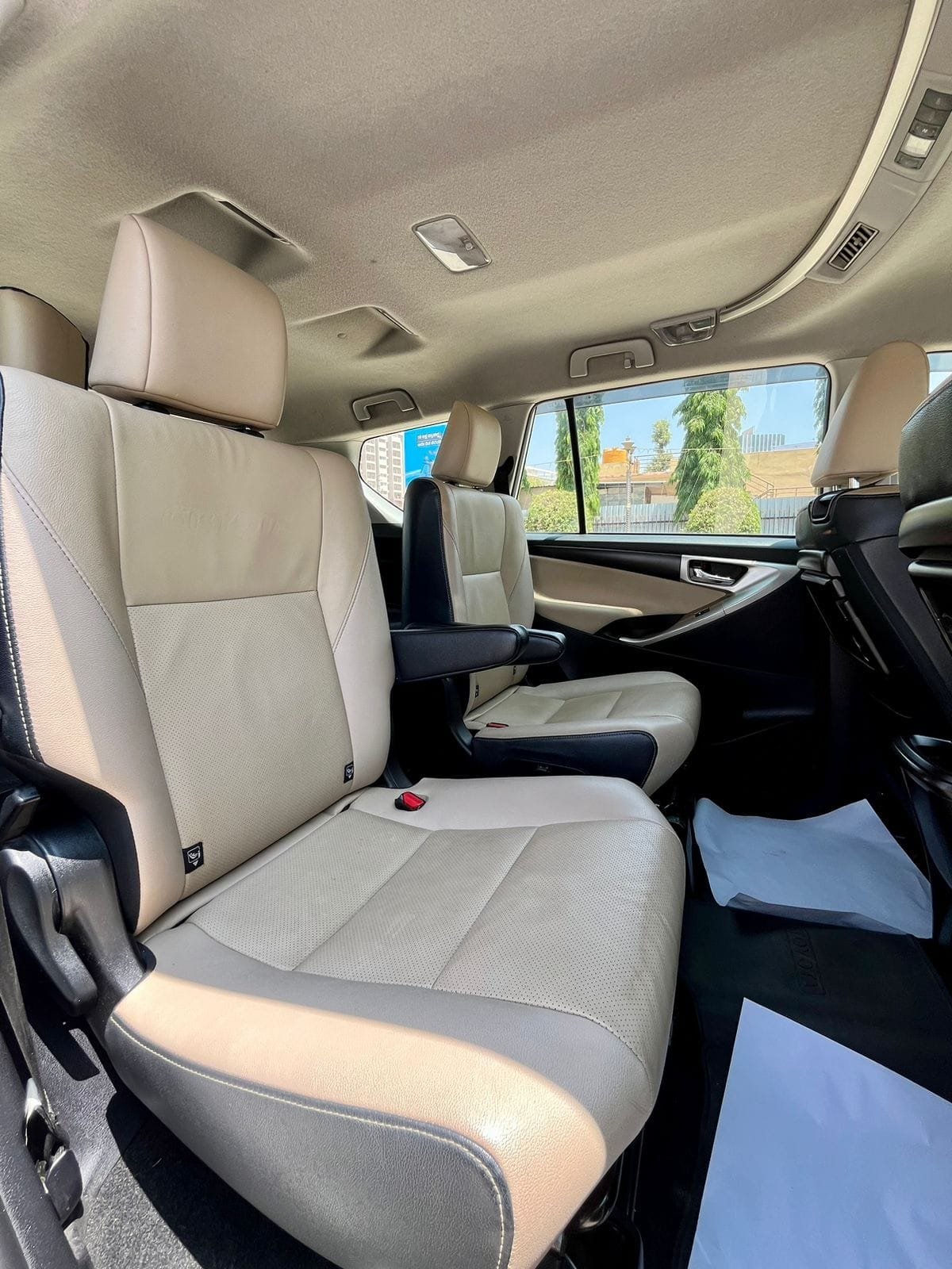 2019 Toyota Innova Crysta 2.8 Z AT