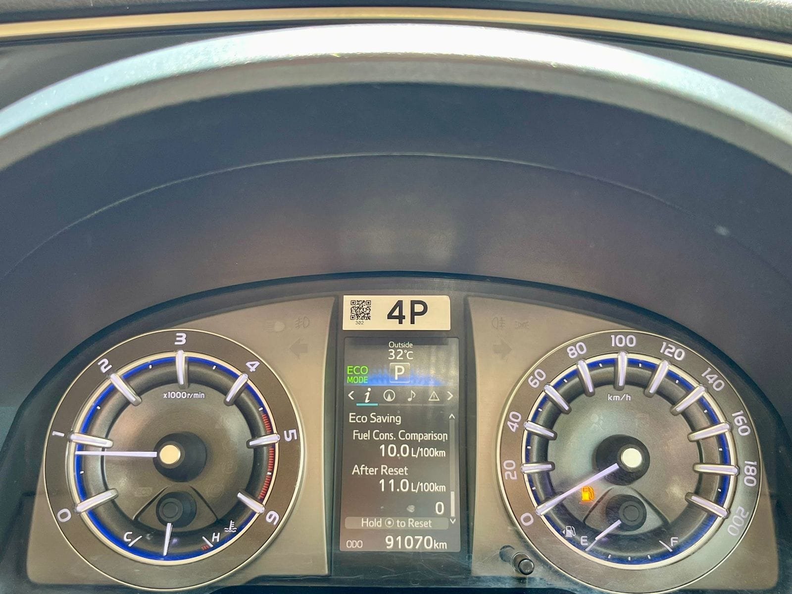 2019 Toyota Innova Crysta 2.8 Z AT