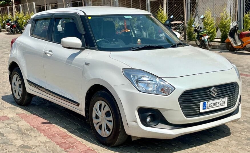 2018 Maruthi Suzuki Swift VDI AMT