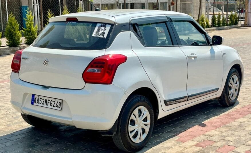 2018 Maruthi Suzuki Swift VDI AMT