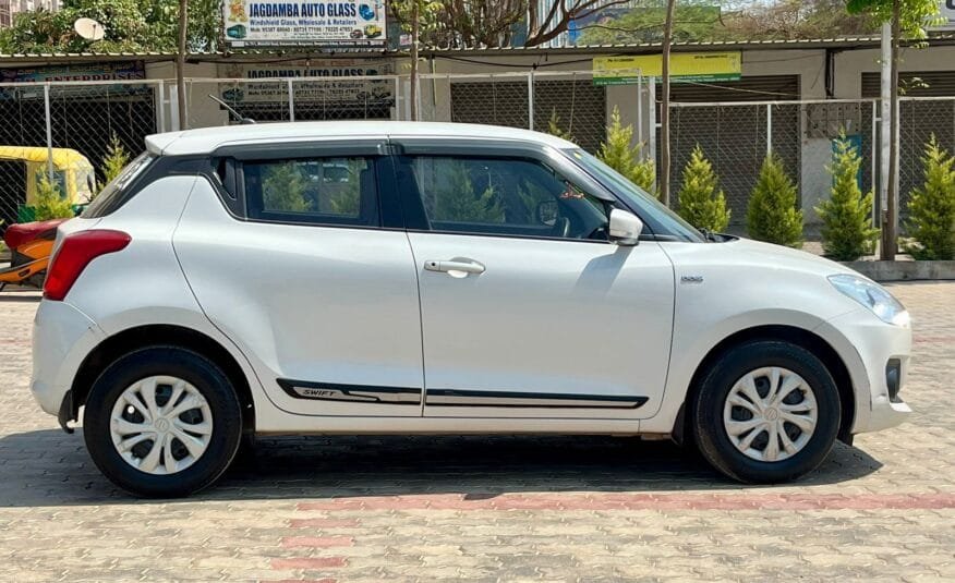 2018 Maruthi Suzuki Swift VDI AMT