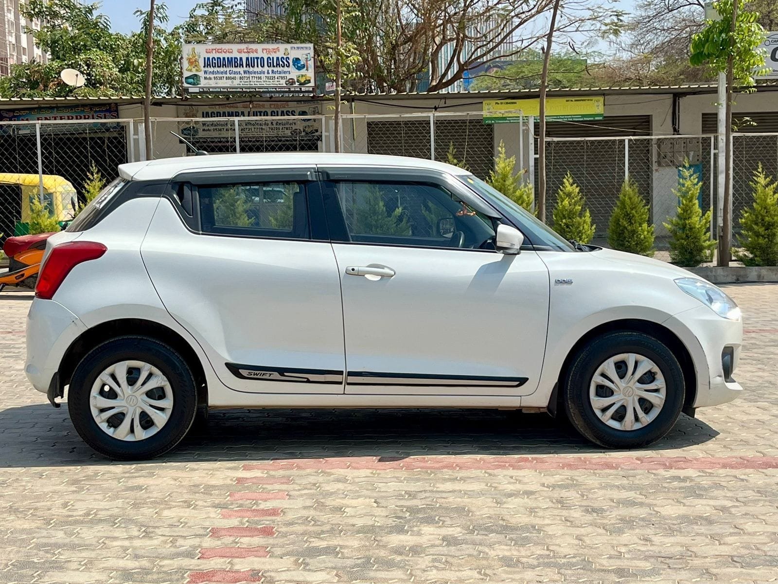 2018 Maruthi Suzuki Swift VDI AMT