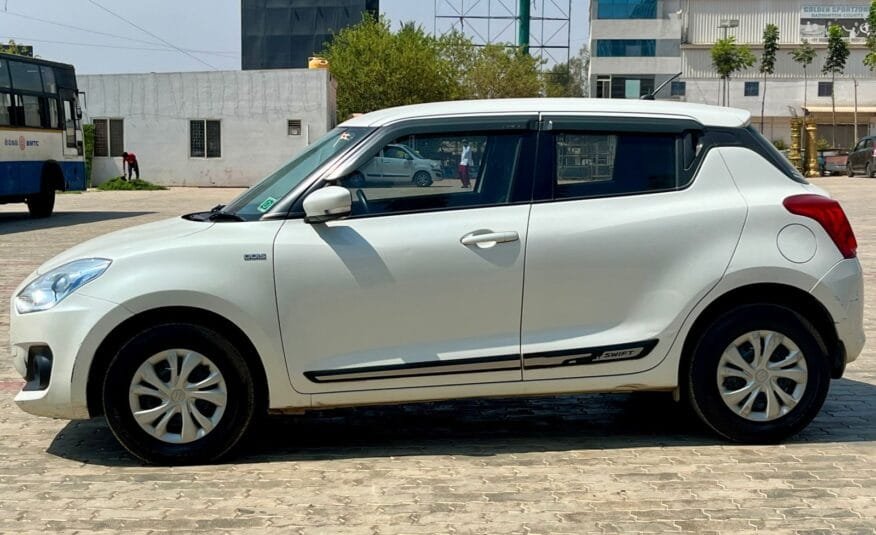 2018 Maruthi Suzuki Swift VDI AMT