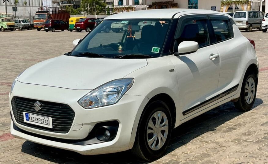 2018 Maruthi Suzuki Swift VDI AMT