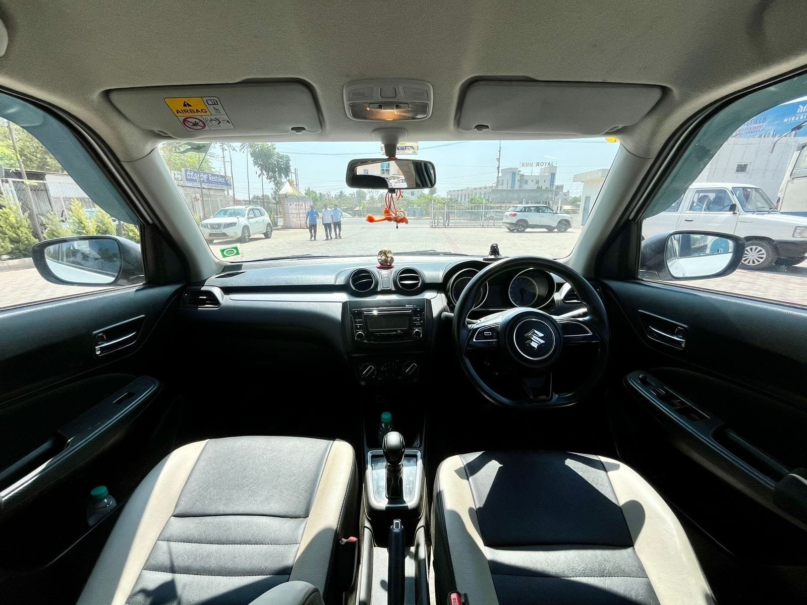 2018 Maruthi Suzuki Swift VDI AMT