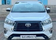 2022 Toyota Innova Crysta: Well-Maintained Diesel SUV