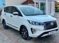 2022 Toyota Innova Crysta: Well-Maintained Diesel SUV