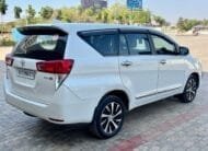 2022 Toyota Innova Crysta: Well-Maintained Diesel SUV