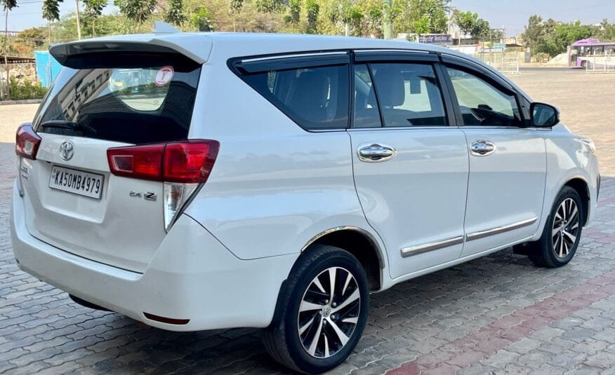 2022 Toyota Innova Crysta: Well-Maintained Diesel SUV