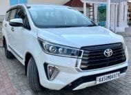 2022 Toyota Innova Crysta: Well-Maintained Diesel SUV