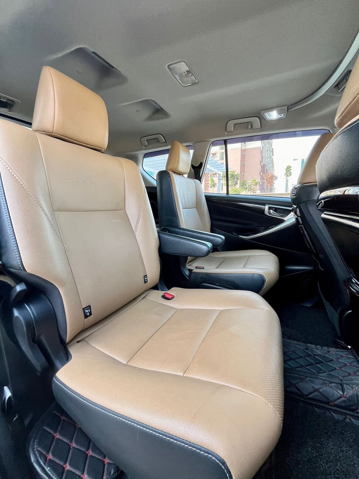 2022 Toyota Innova Crysta: Well-Maintained Diesel SUV