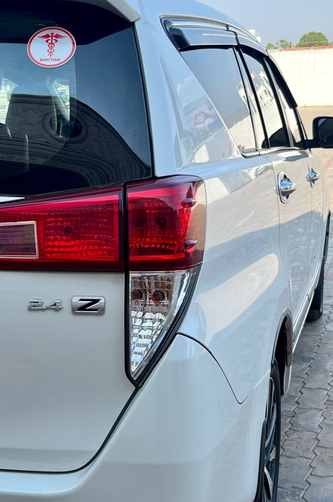 2022 Toyota Innova Crysta: Well-Maintained Diesel SUV