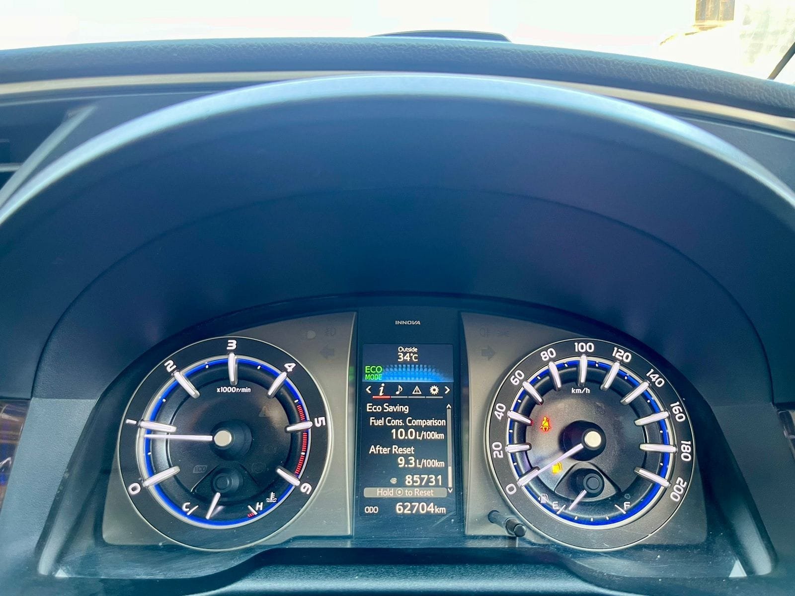 2022 Toyota Innova Crysta: Well-Maintained Diesel SUV