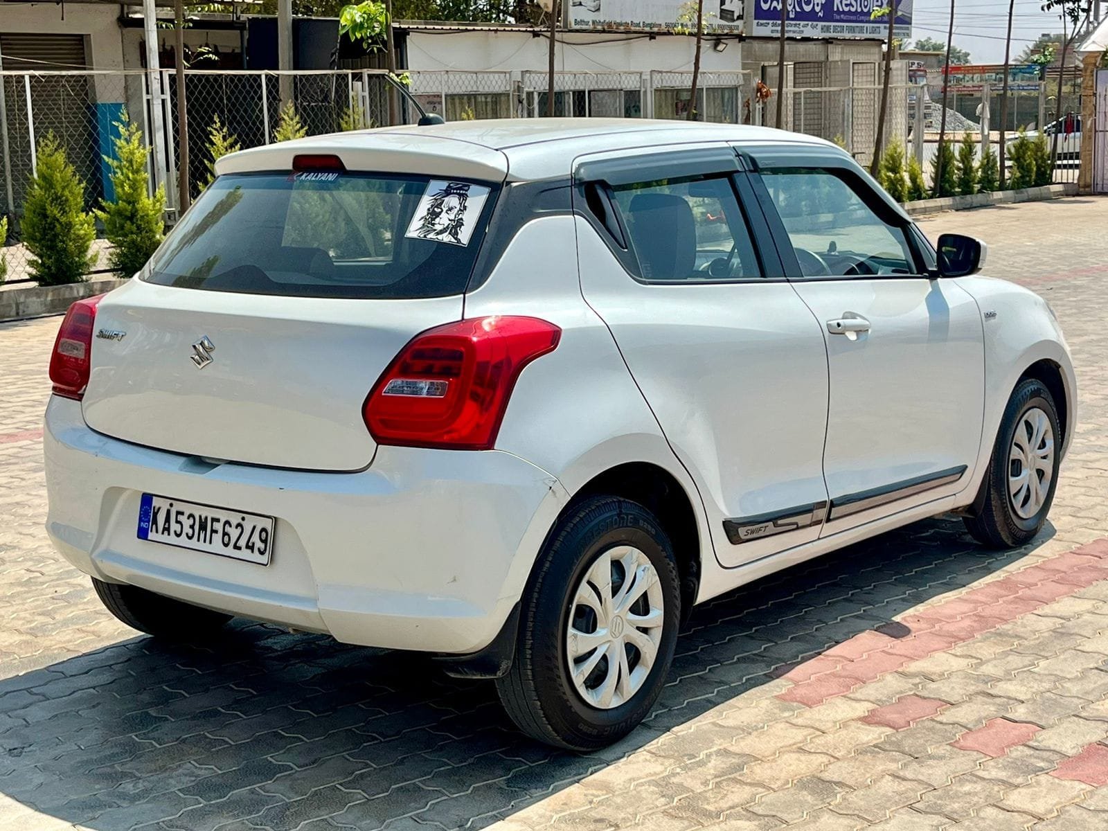 2018 Swift VDI AMT – Well-Maintained Diesel, 1st Owner