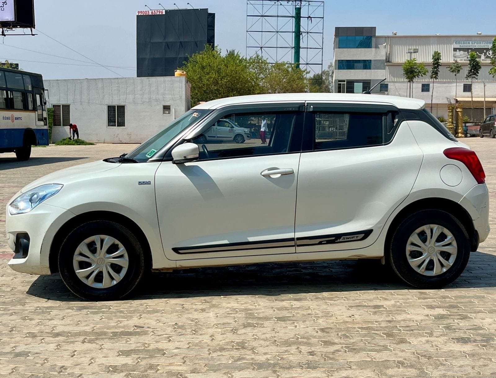 2018 Swift VDI AMT – Well-Maintained Diesel, 1st Owner