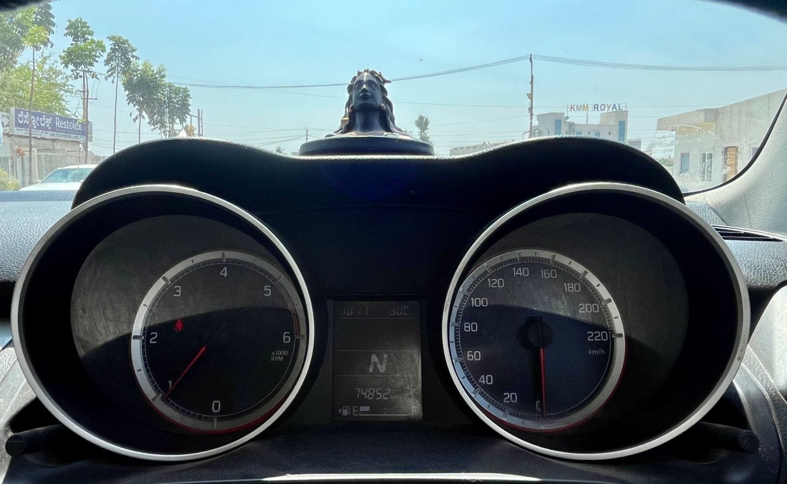 2018 Swift VDI AMT – Well-Maintained Diesel, 1st Owner