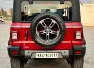 Mahindra Thar LX D AT 4WD 4s HT