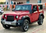 Mahindra Thar LX D AT 4WD 4s HT