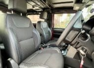 Mahindra Thar LX D AT 4WD 4s HT