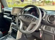 Mahindra Thar LX D AT 4WD 4s HT