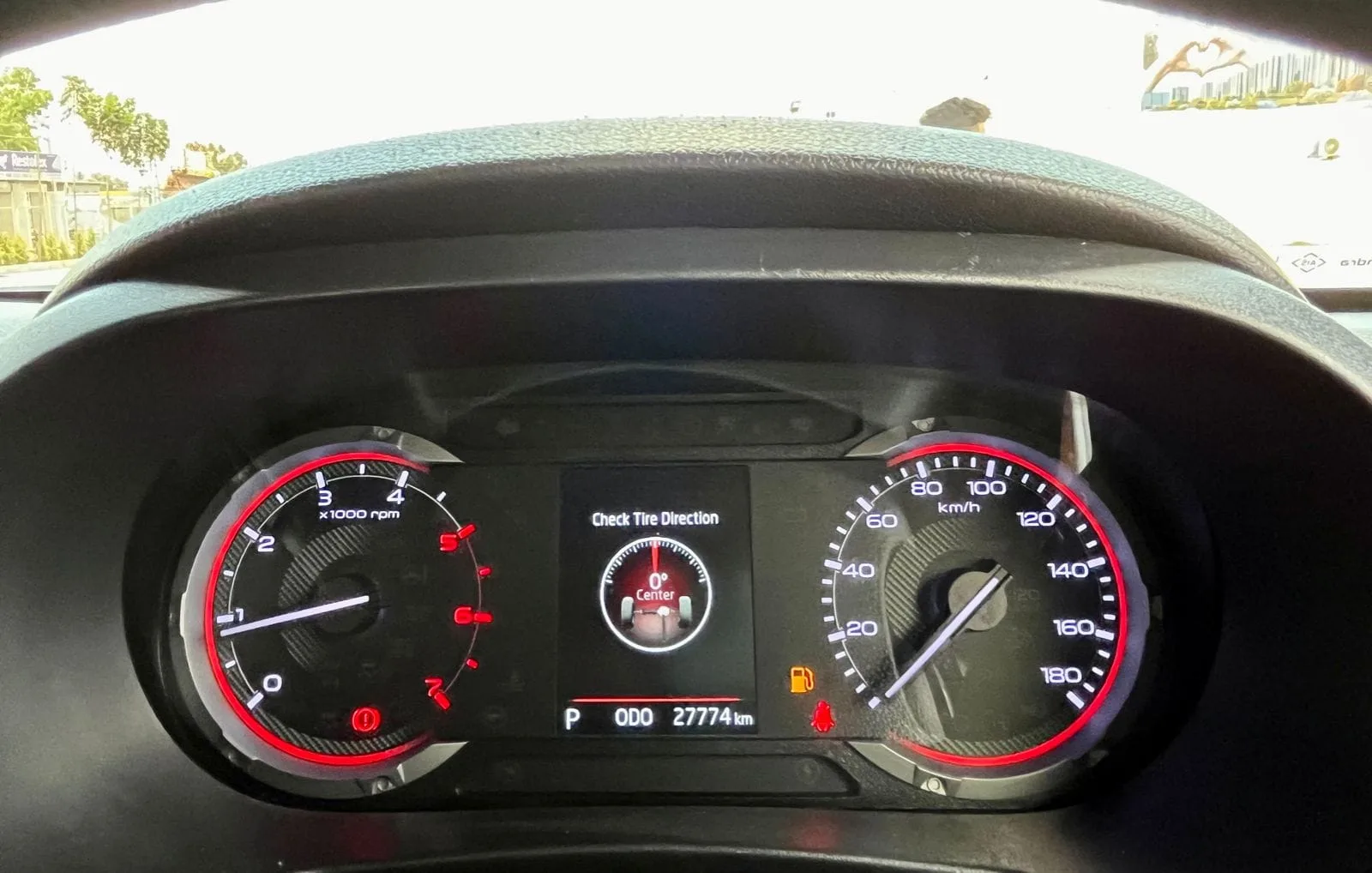Mahindra Thar LX D AT 4WD 4s HT