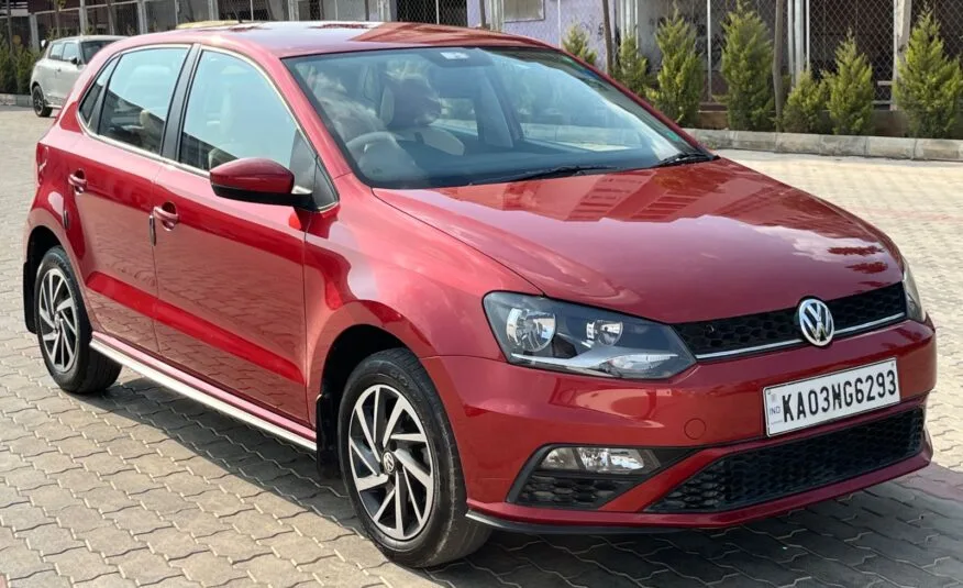 2020 Volkswagen Polo 1L MPI Comfort Line Plus