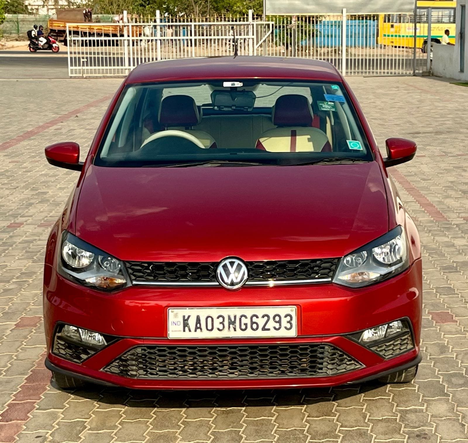 2020 Volkswagen Polo 1L MPI Comfort Line Plus