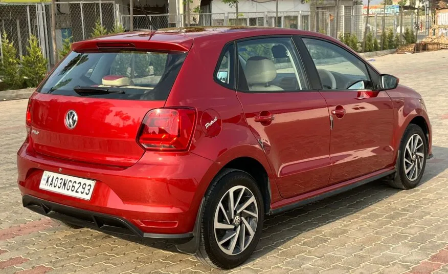 2020 Volkswagen Polo 1L MPI Comfort Line Plus