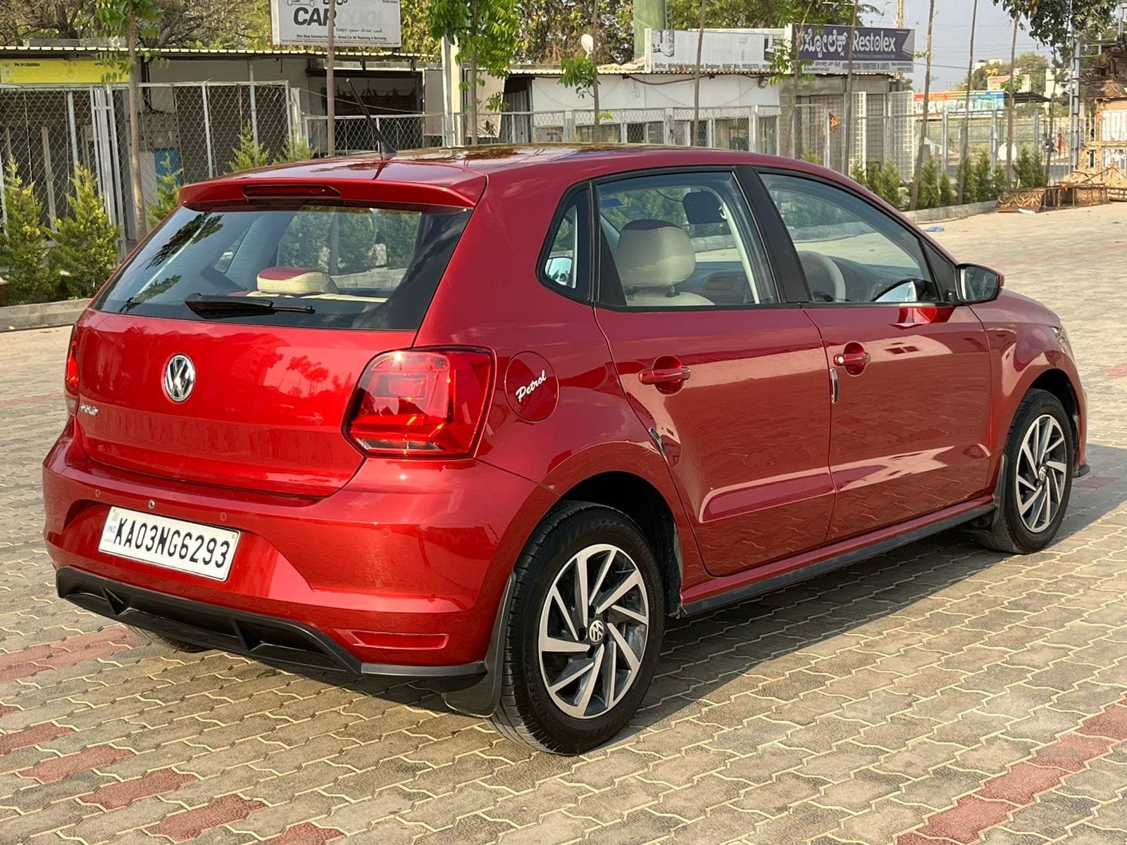 2020 Volkswagen Polo 1L MPI Comfort Line Plus